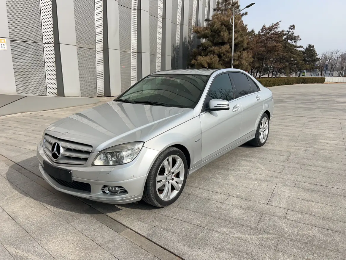 Mercedes-Benz Mercedes Benz C Class