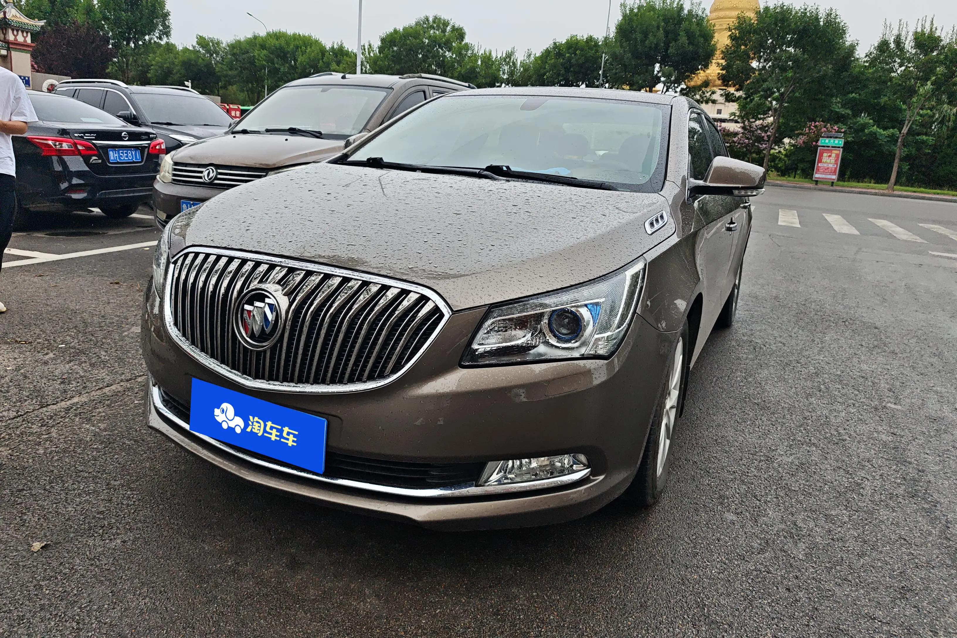 Buick LaCrosse