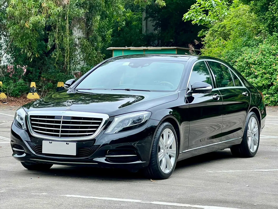 Mercedes-Benz Mercedes Benz S Class