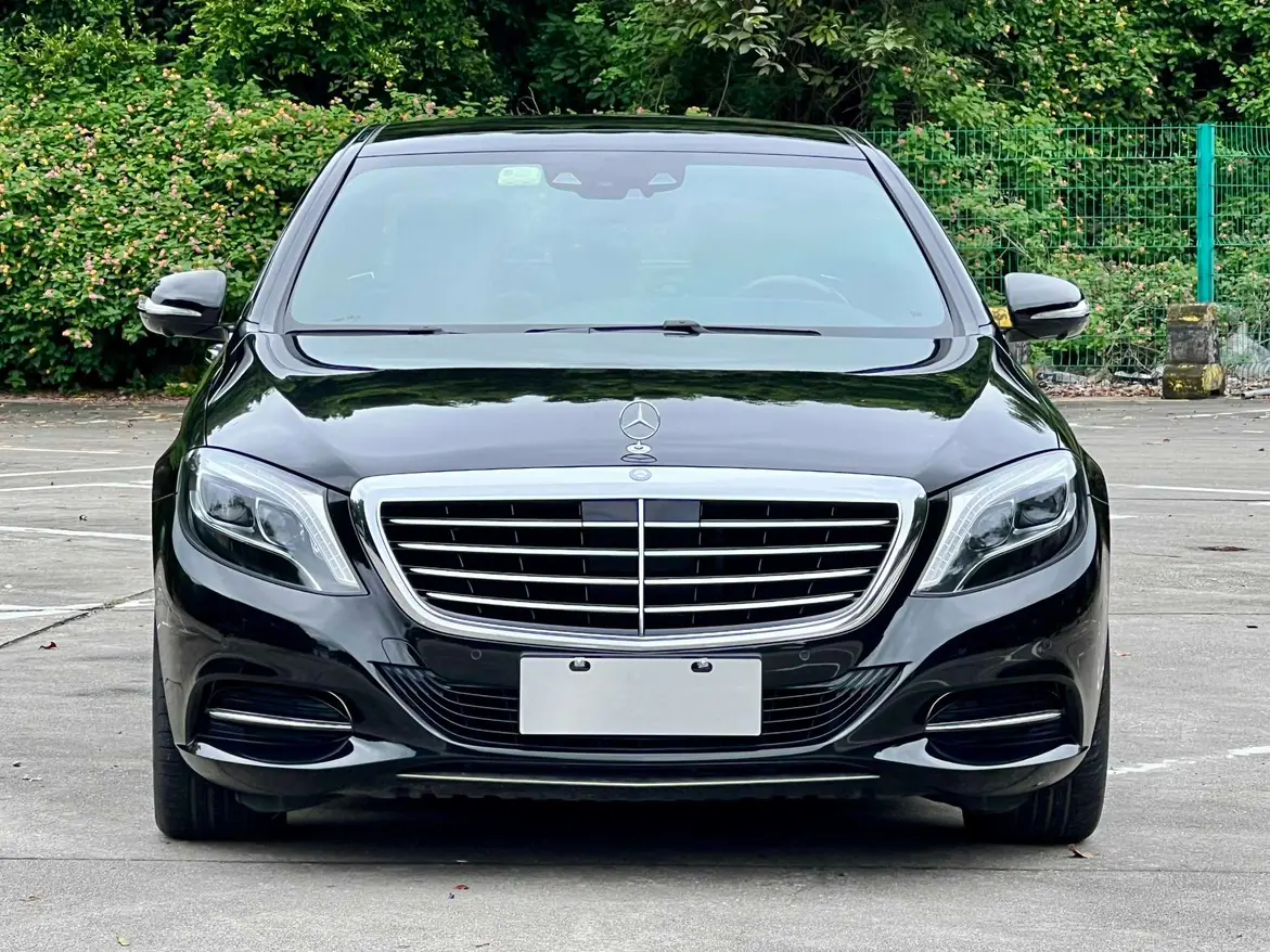 Mercedes-Benz Mercedes Benz S Class