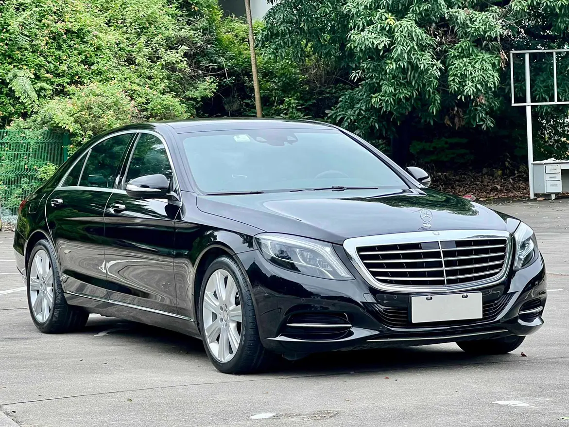 Mercedes-Benz Mercedes Benz S Class