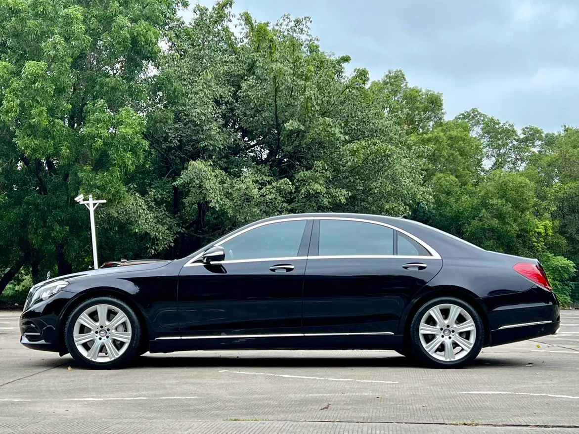 Mercedes-Benz Mercedes Benz S Class