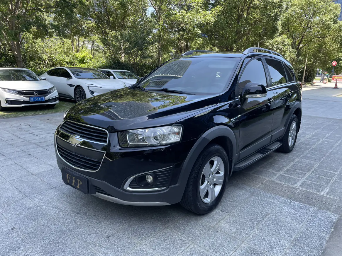 Chevrolet Capchi