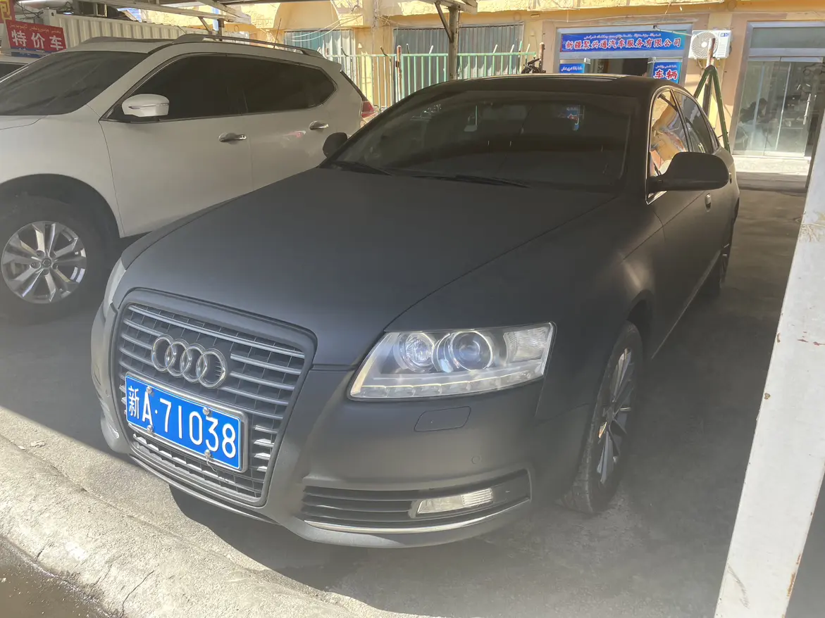 Audi A6L