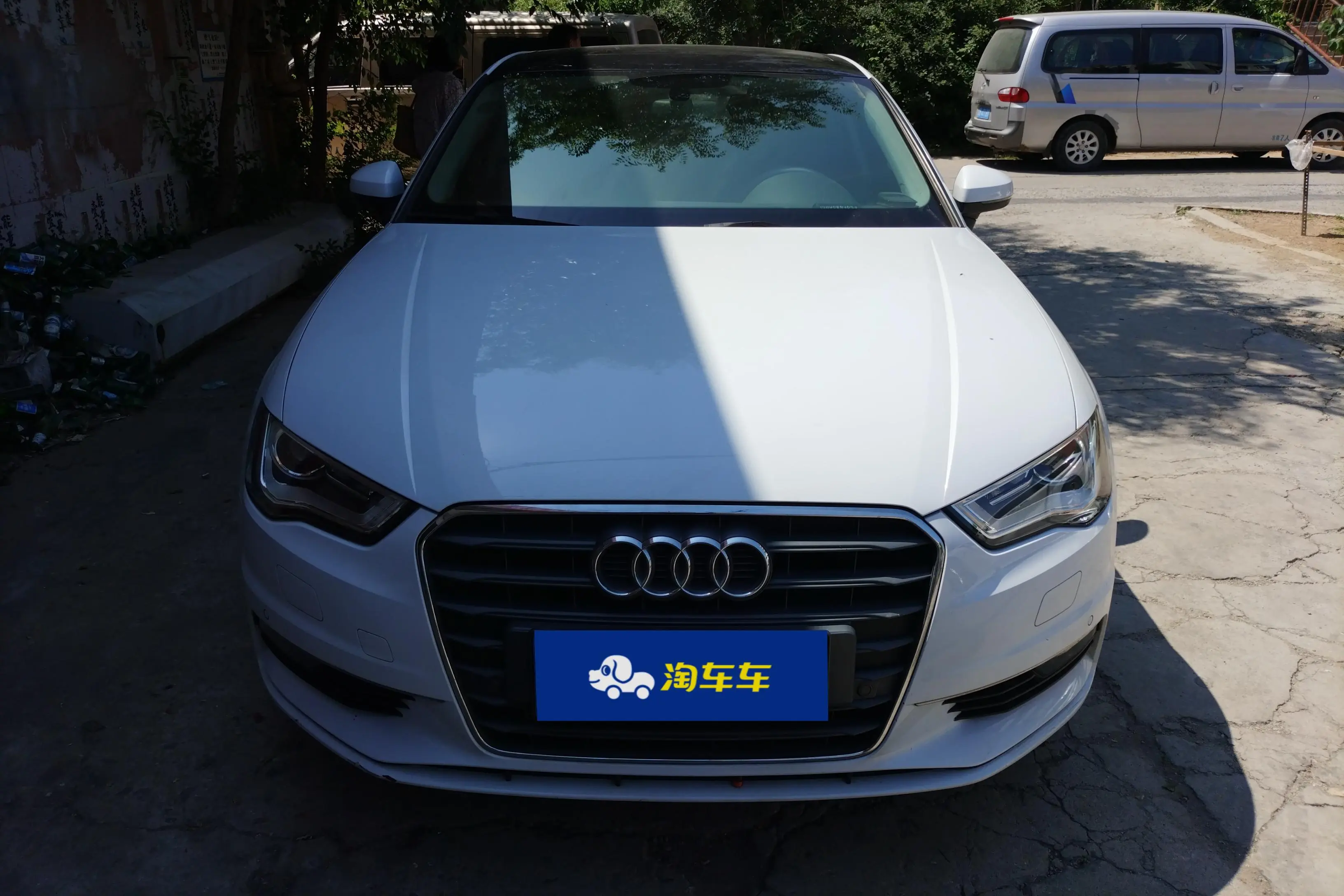 Audi A3  из Китая