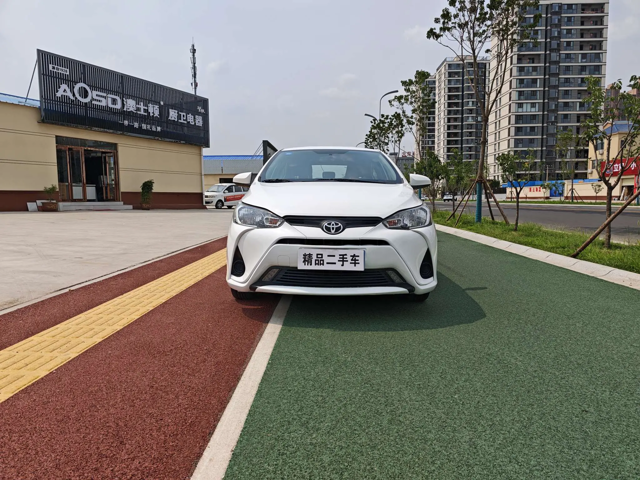 Toyota YARiS L Enjoy