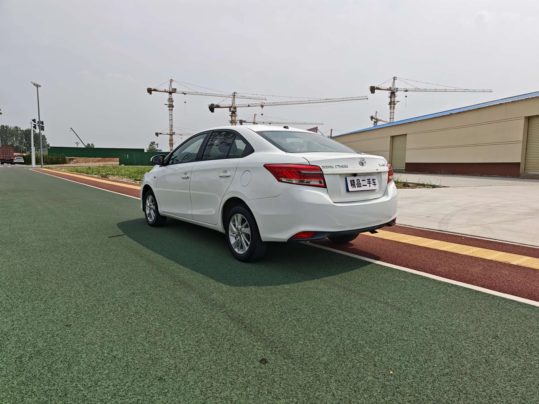 Toyota YARiS L Enjoy