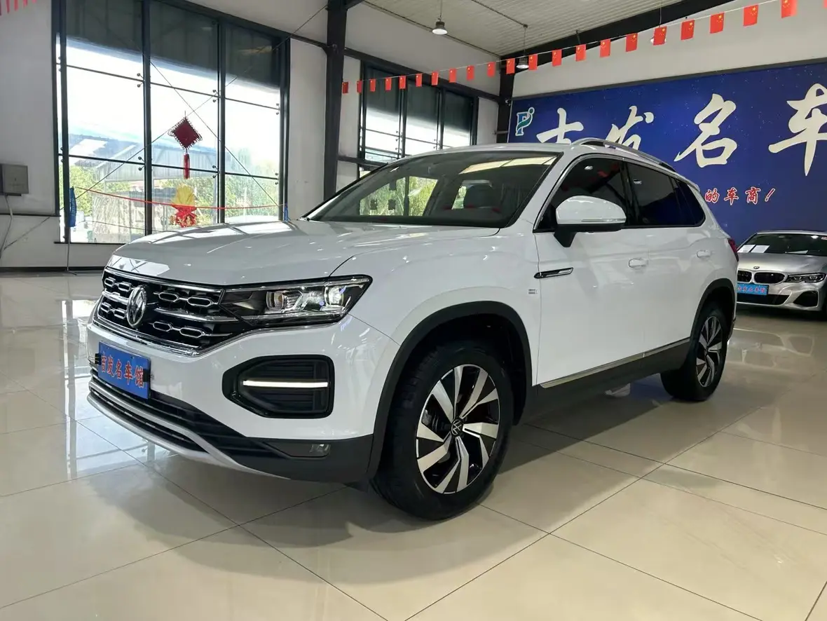 Volkswagen Tanyue