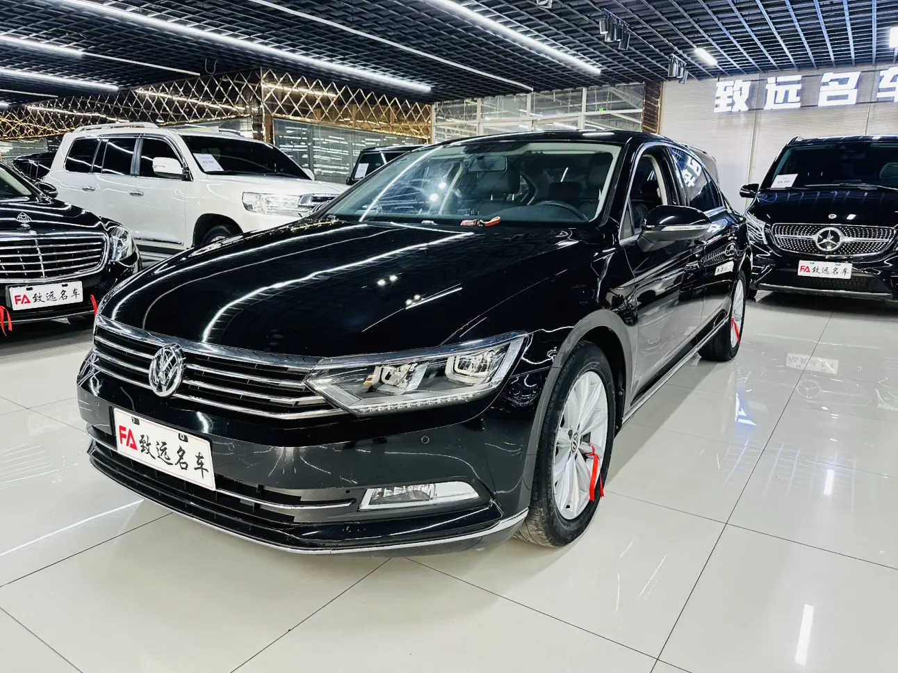 Volkswagen Magotan