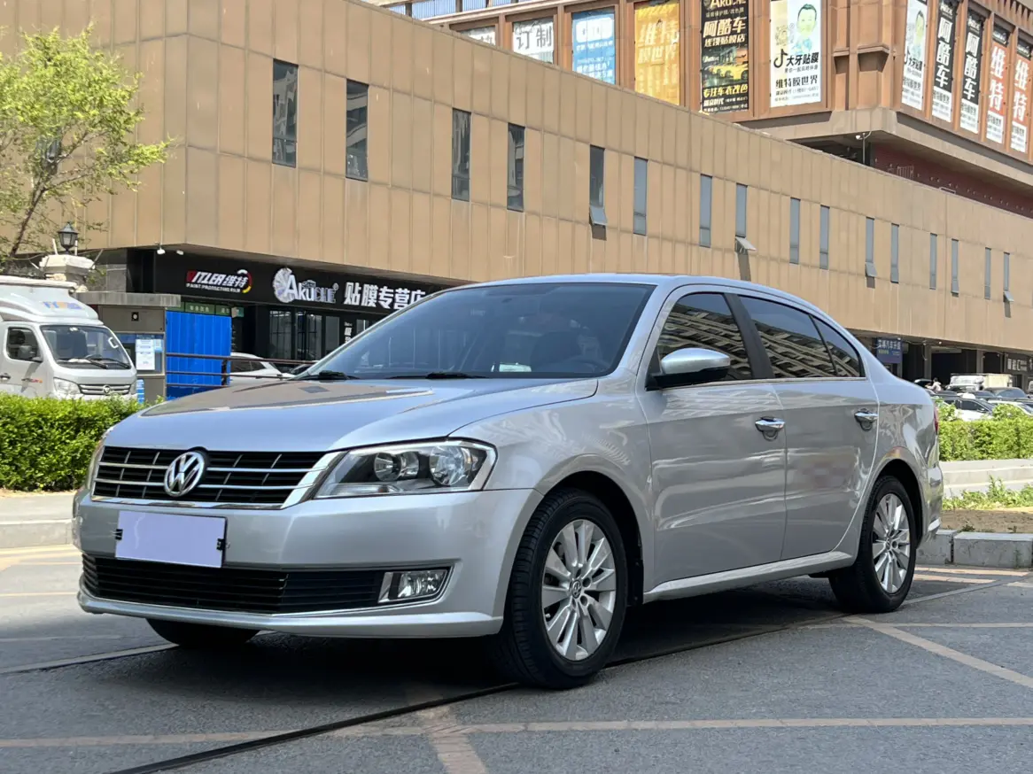 Volkswagen Lavida  из Китая