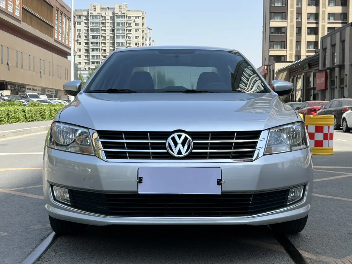 Volkswagen Lavida  из Китая