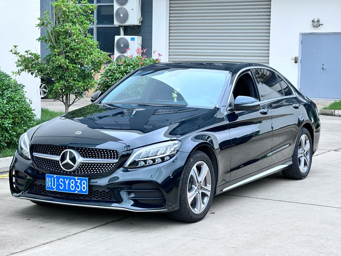 Mercedes-Benz Mercedes Benz C Class
