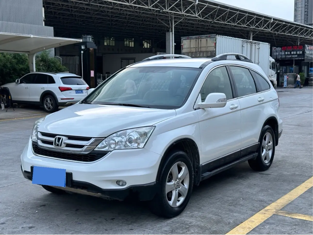 Honda CR-V  из Китая