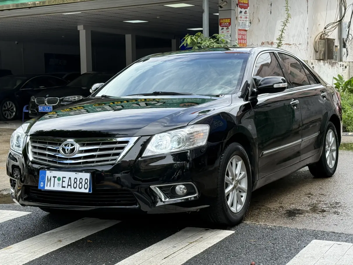 Toyota Camry  из Китая