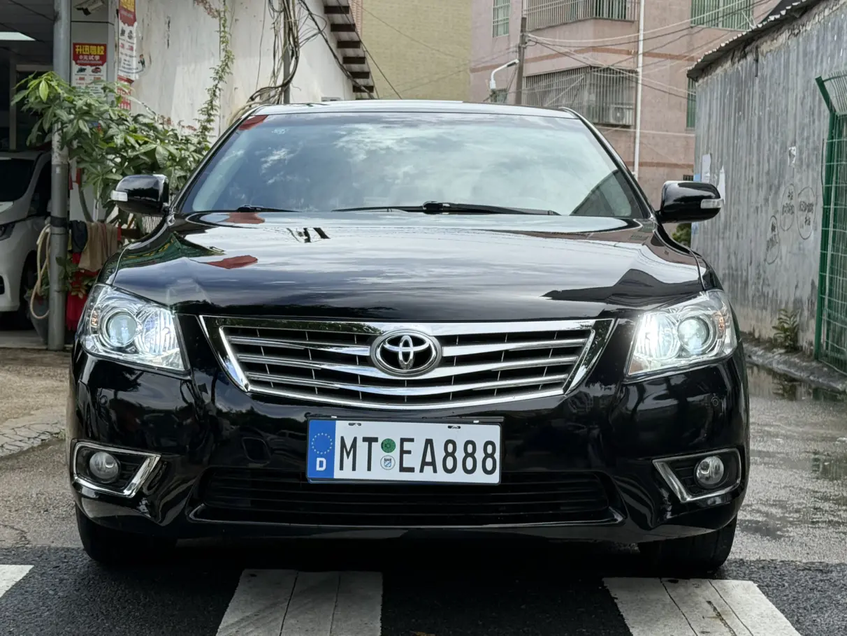 Toyota Camry  из Китая