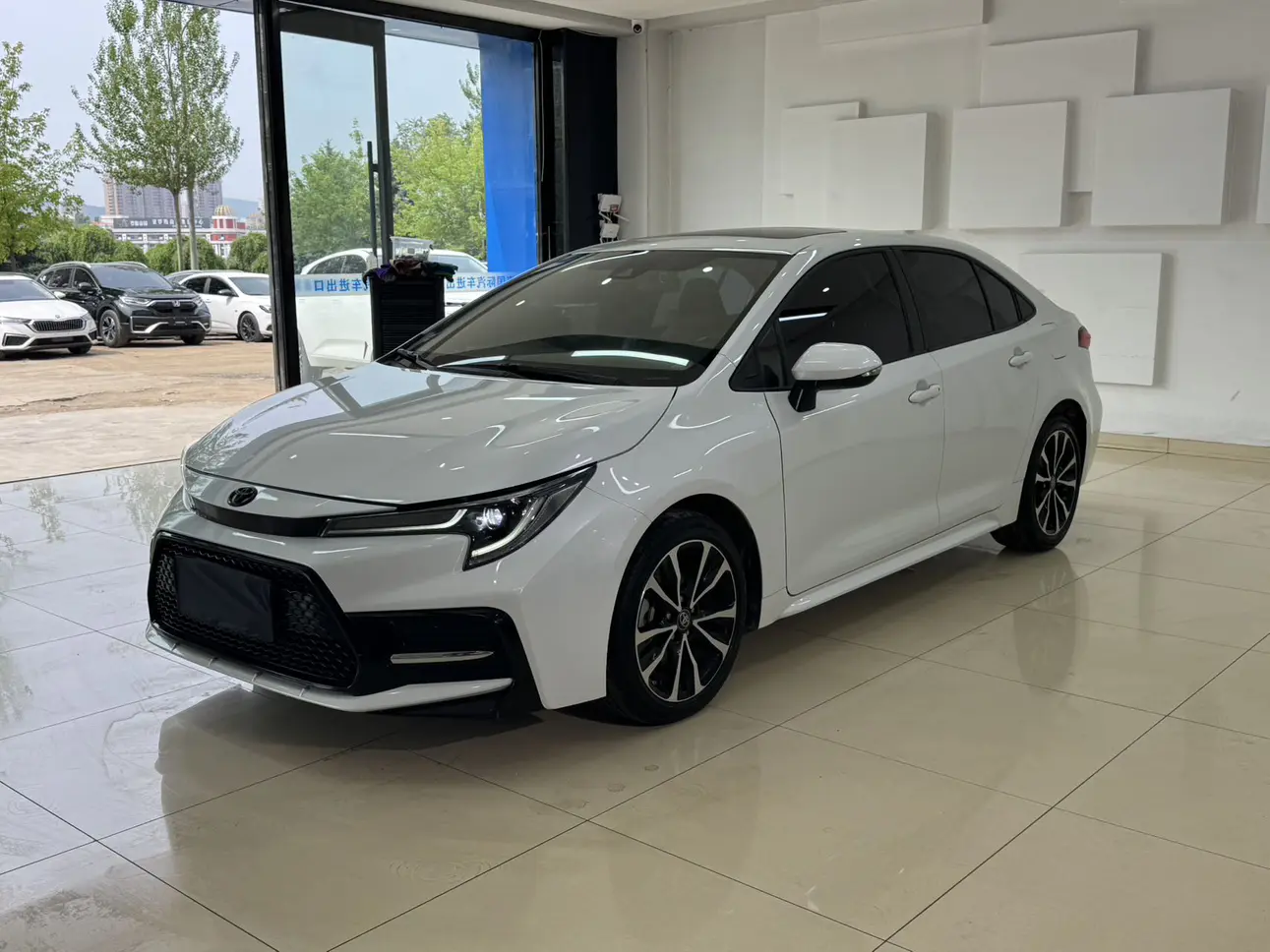 Toyota Levin