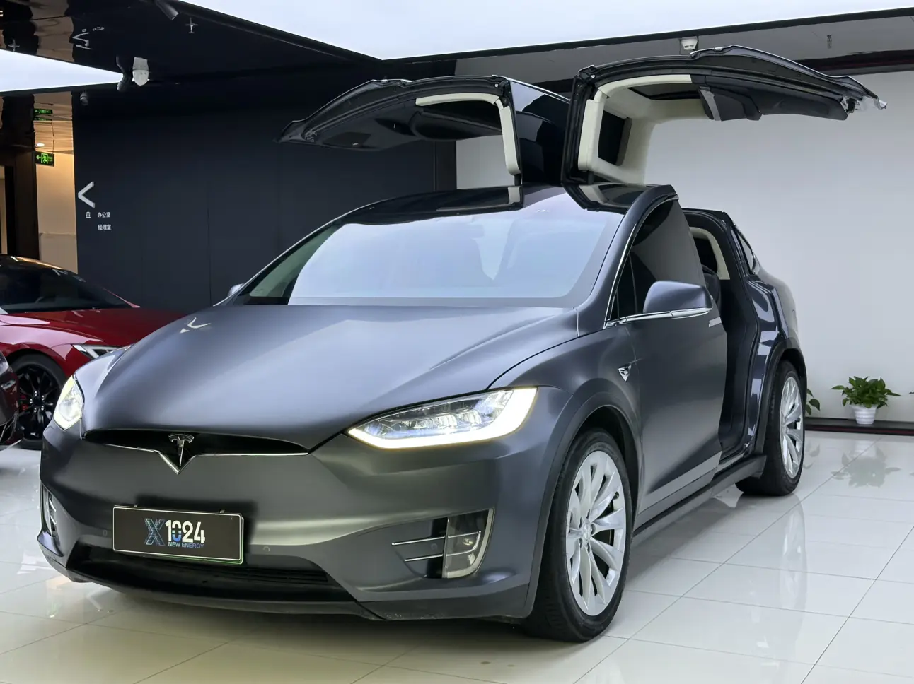 Tesla Model X