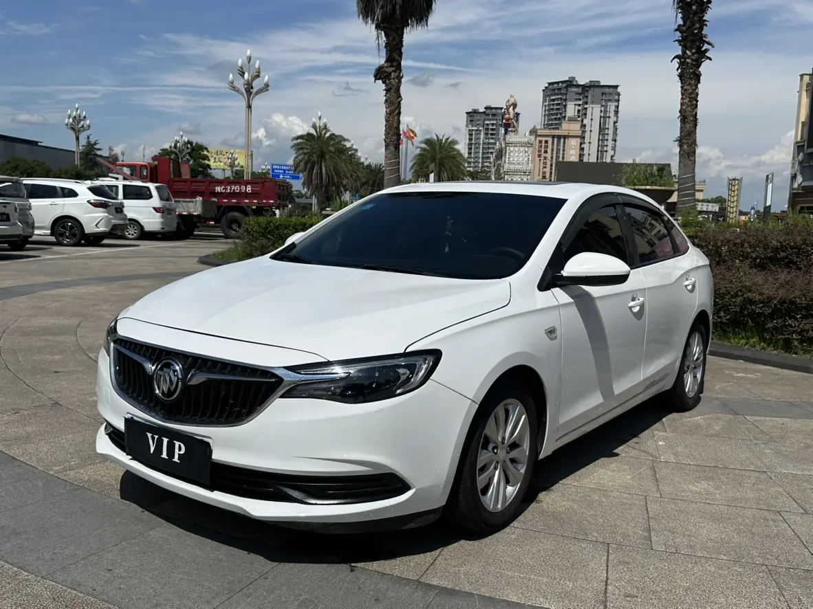 Buick Yinglang