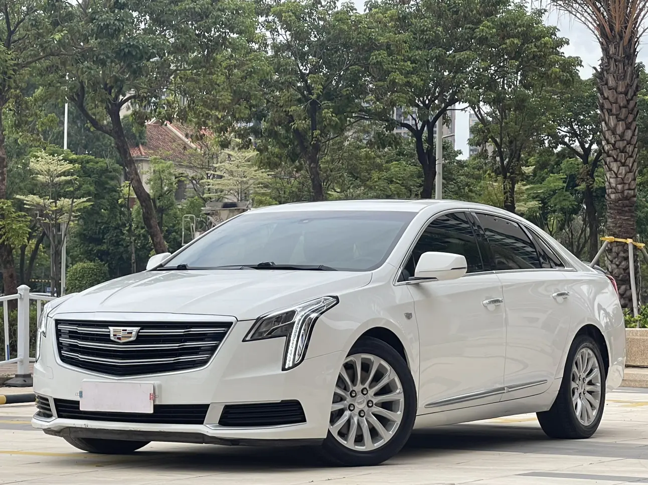 Cadillac XTS