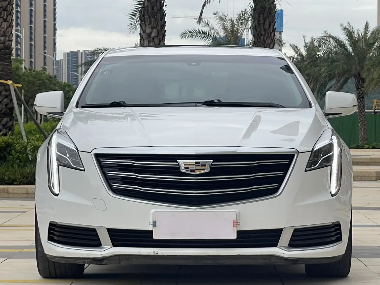 Cadillac XTS