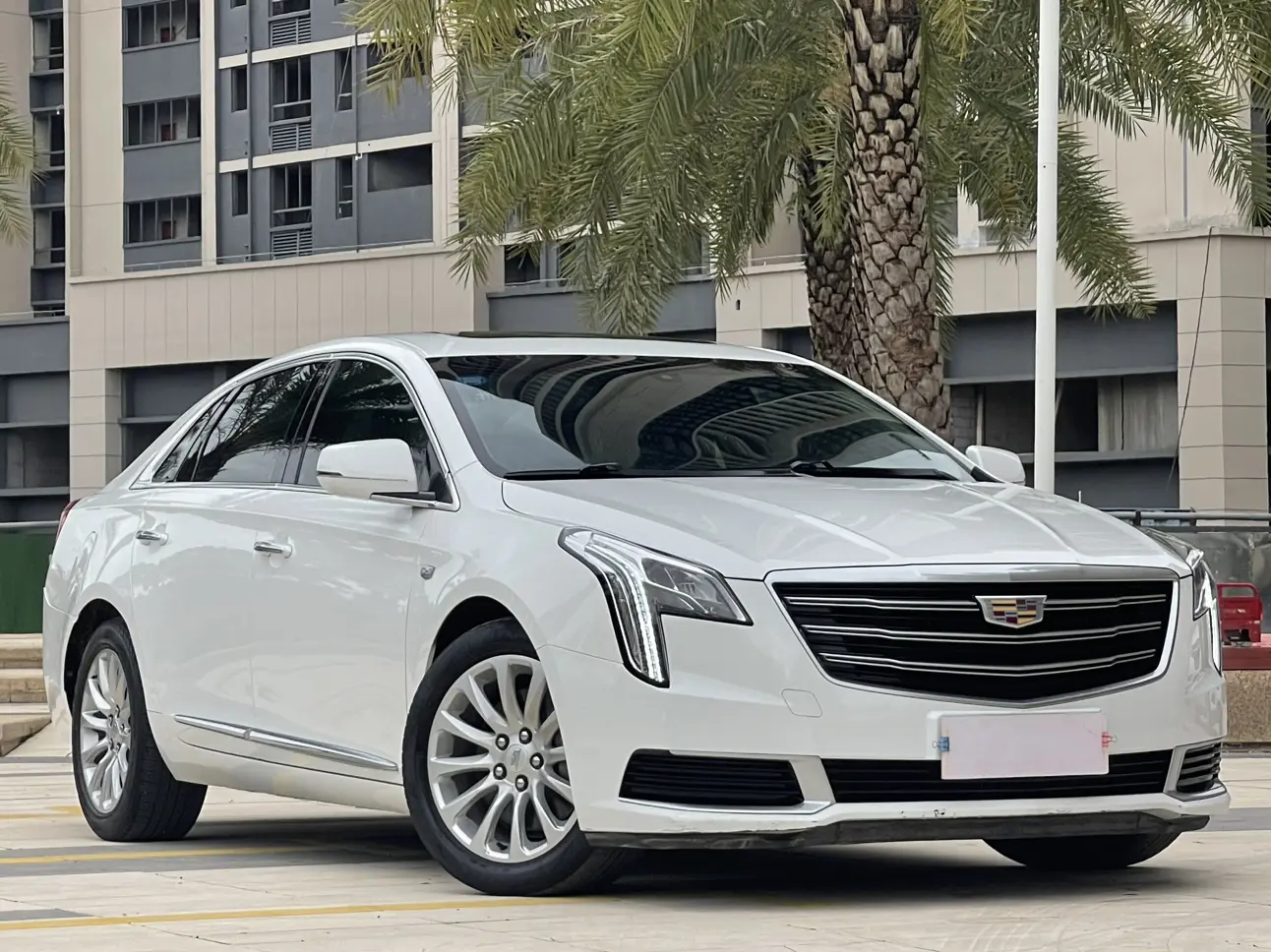 Cadillac XTS