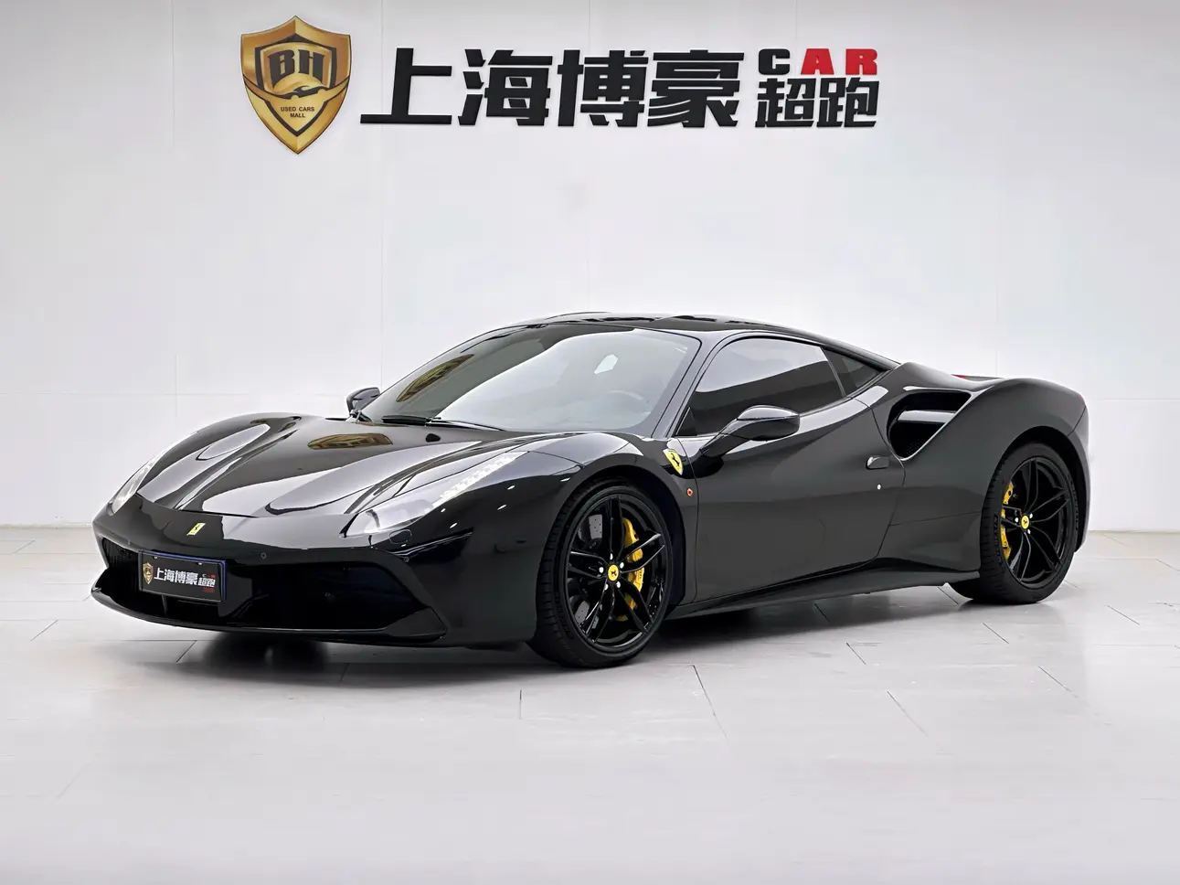 Ferrari 488  из Китая