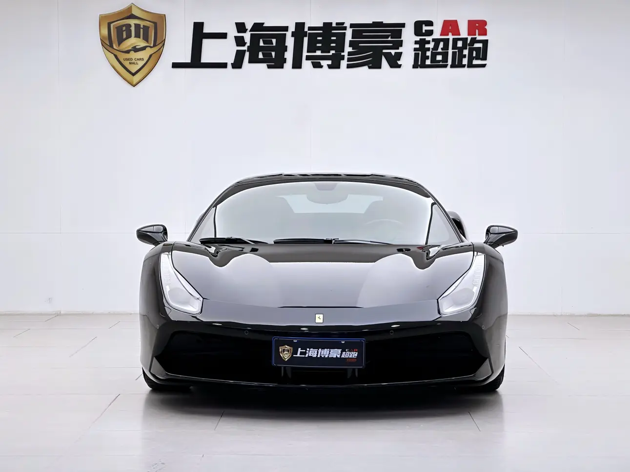 Ferrari 488  из Китая