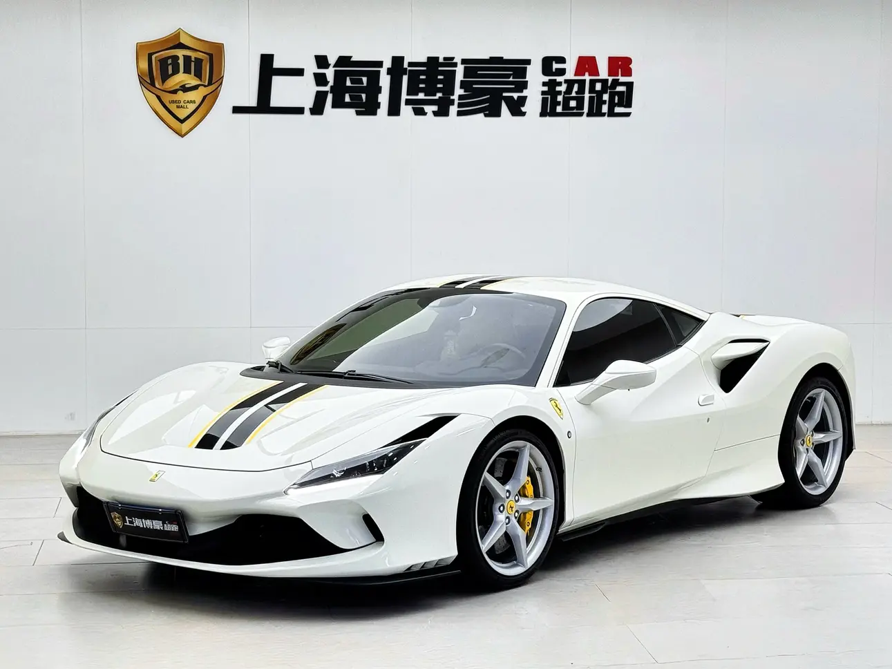 Ferrari F8  из Китая