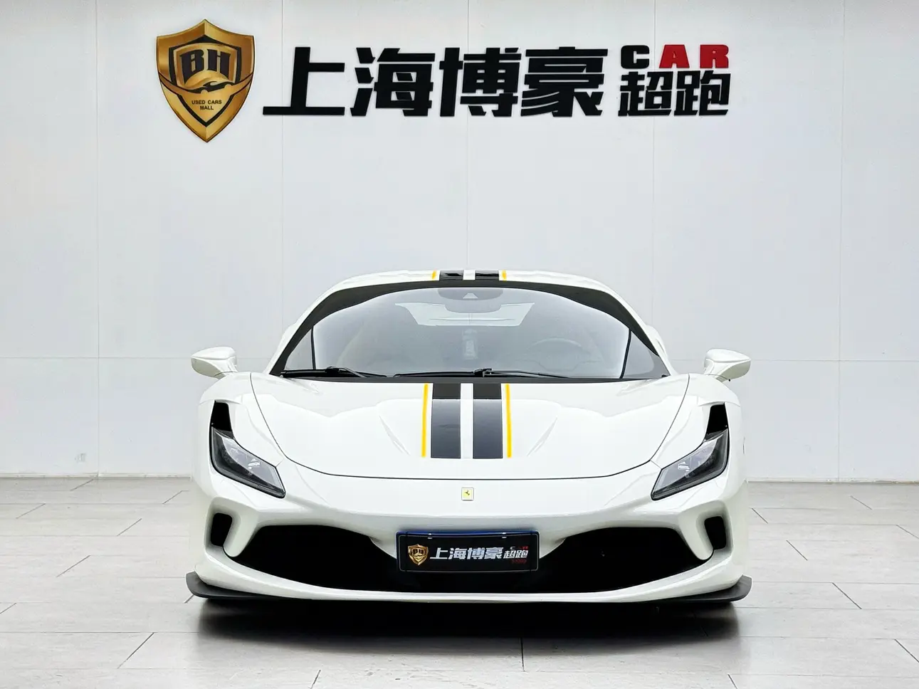 Ferrari F8  из Китая