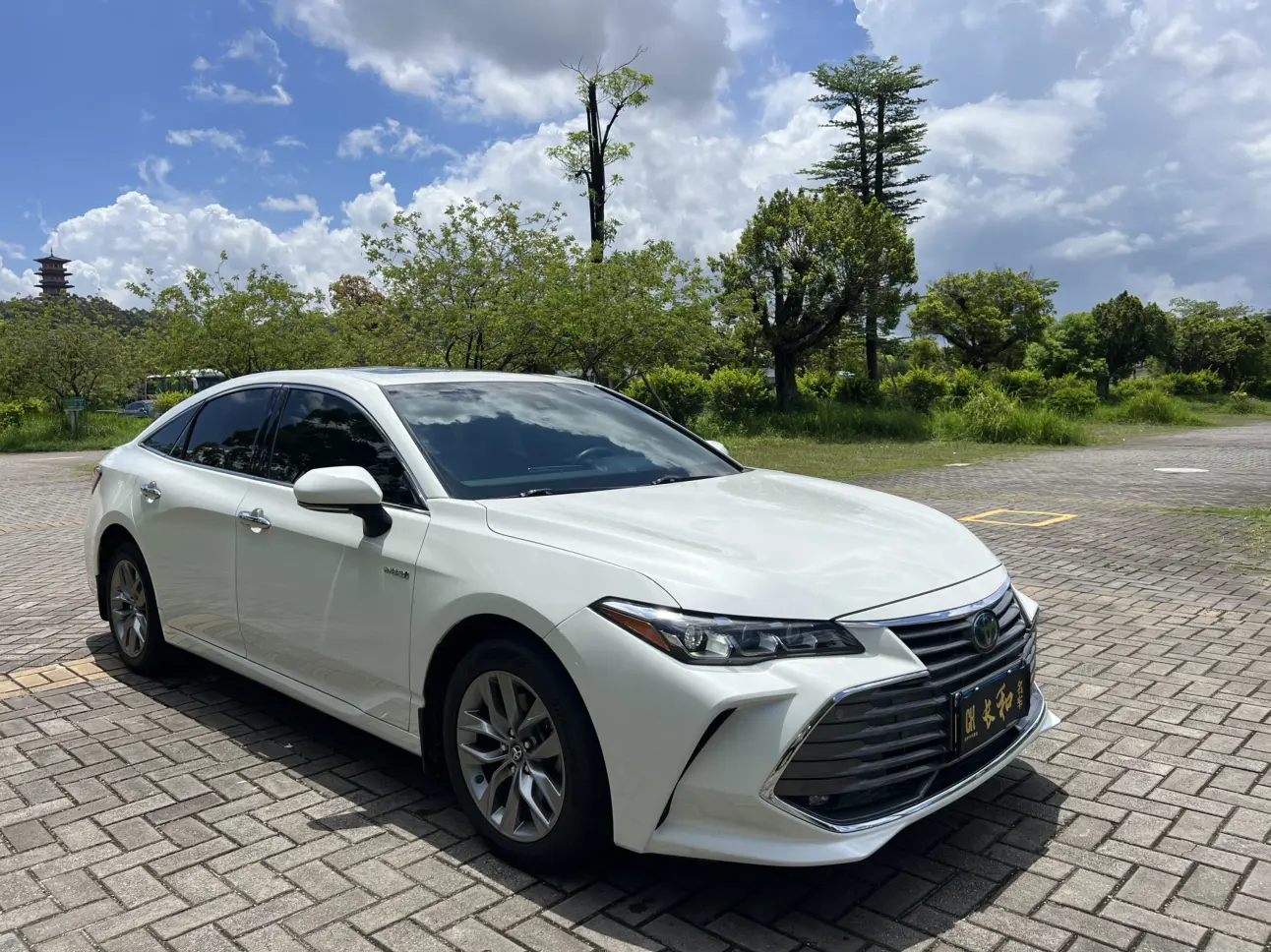 Toyota Avalon