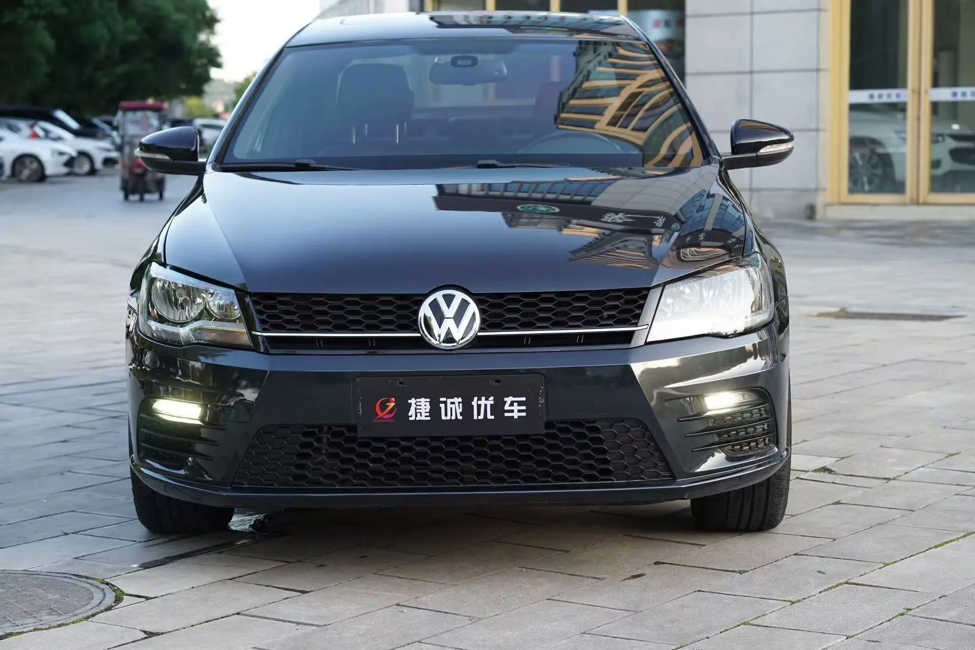 Volkswagen Bora