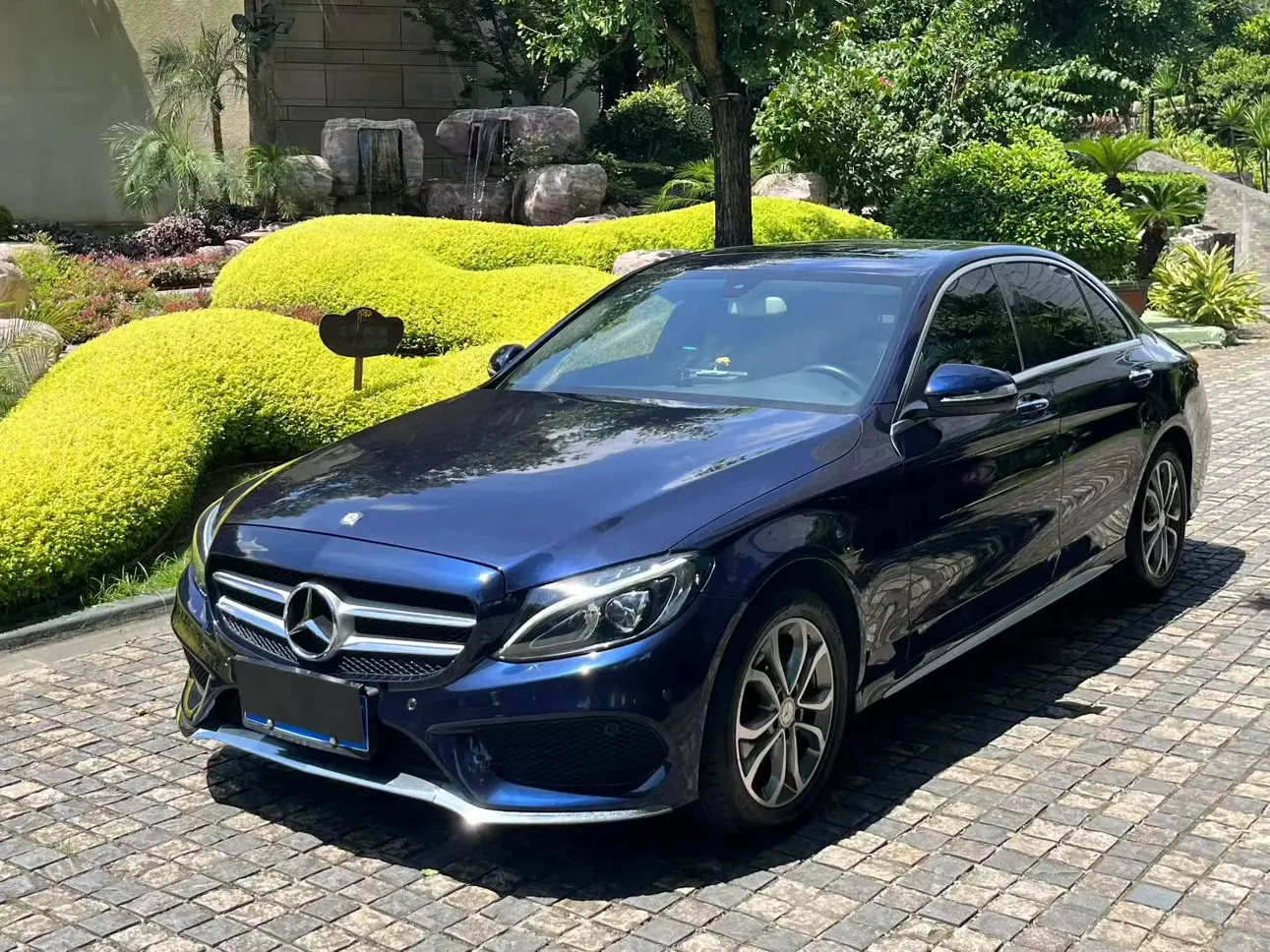 Mercedes-Benz Mercedes Benz C Class