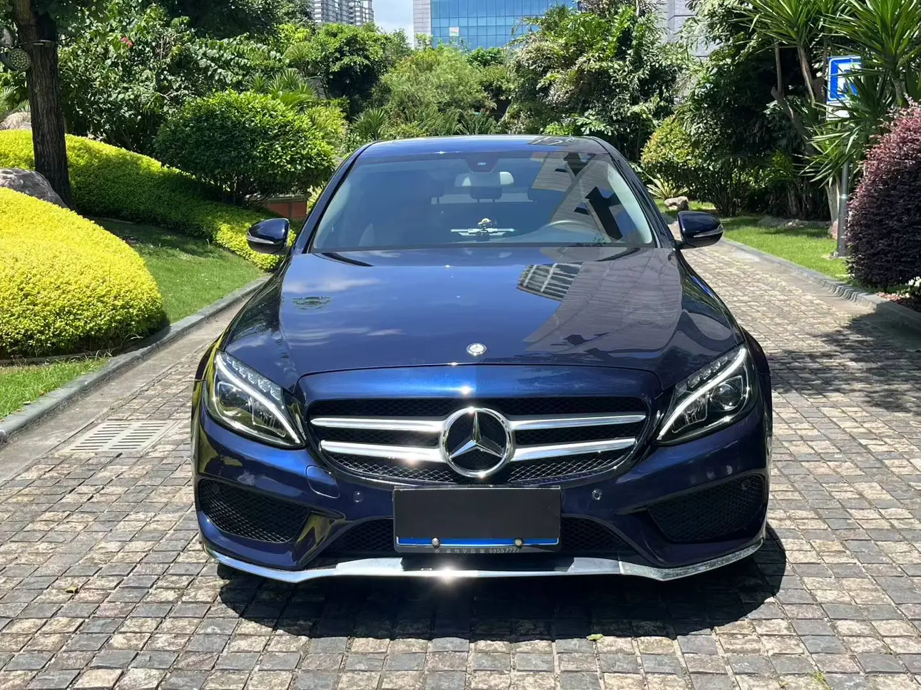 Mercedes-Benz Mercedes Benz C Class