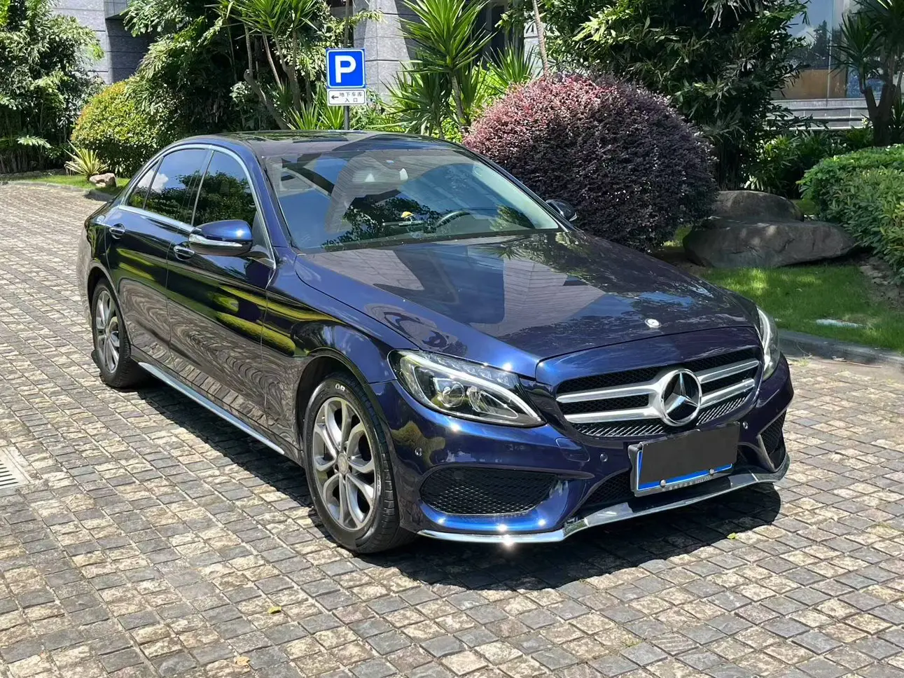 Mercedes-Benz Mercedes Benz C Class