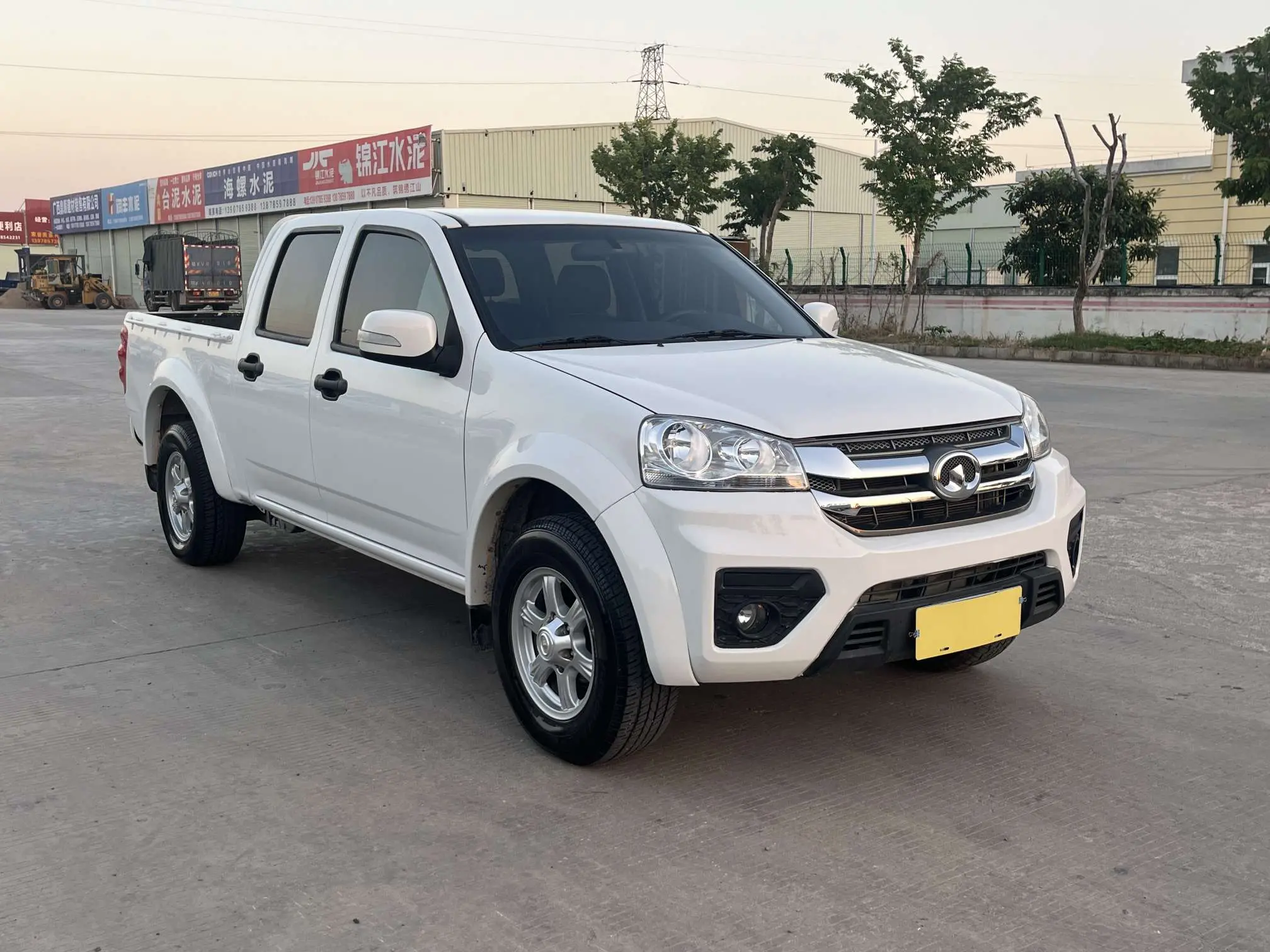 Great Wall Wing Jun 5