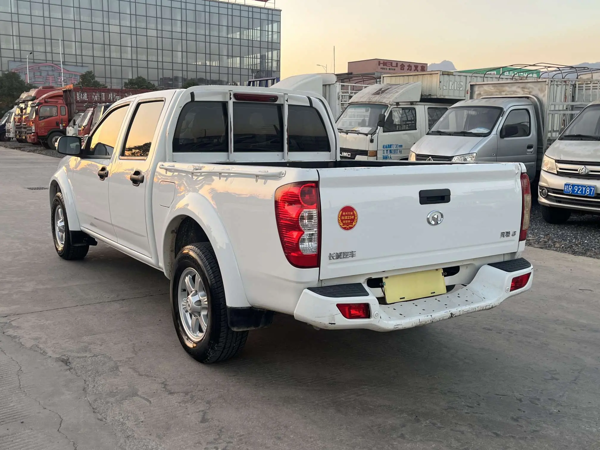 Great Wall Wing Jun 5