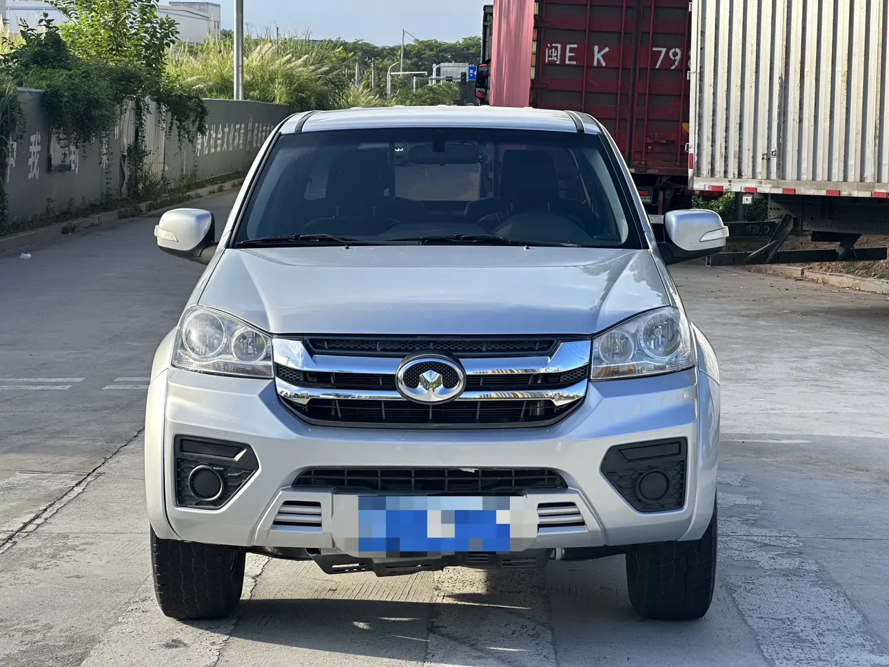 Great Wall Wing Jun 5