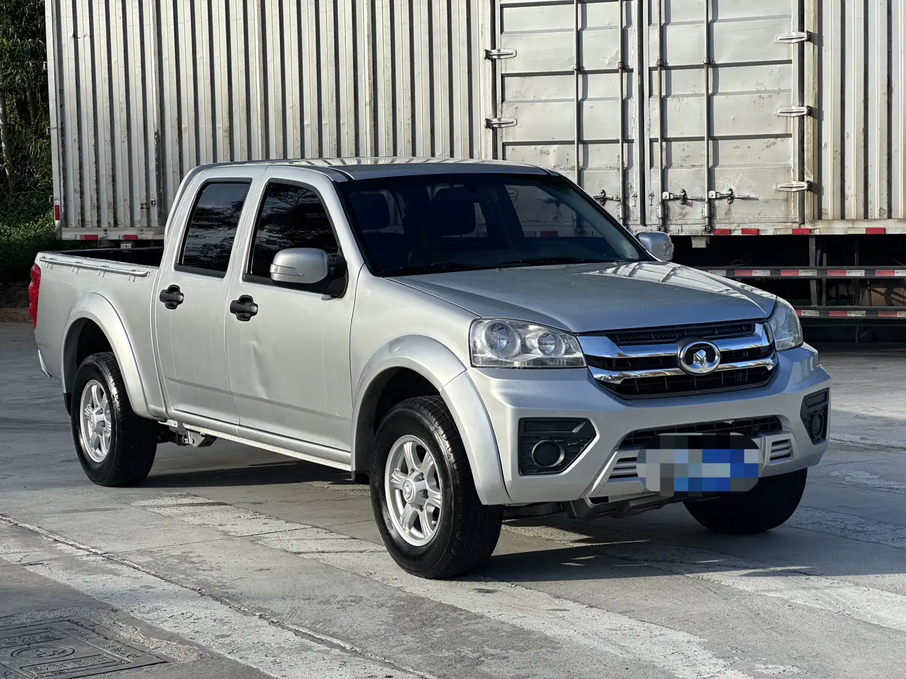 Great Wall Wing Jun 5