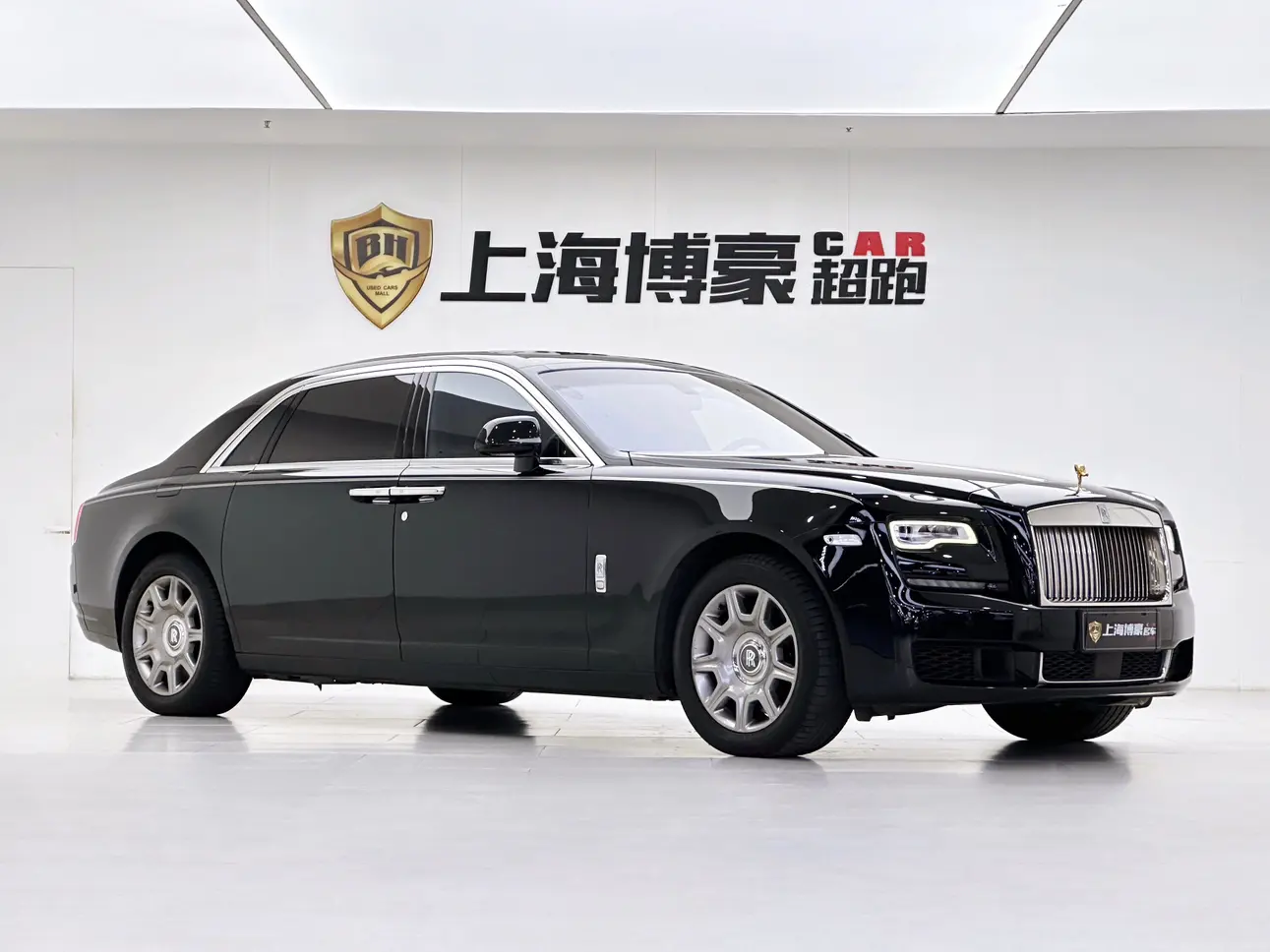 Rolls Royce Ghost