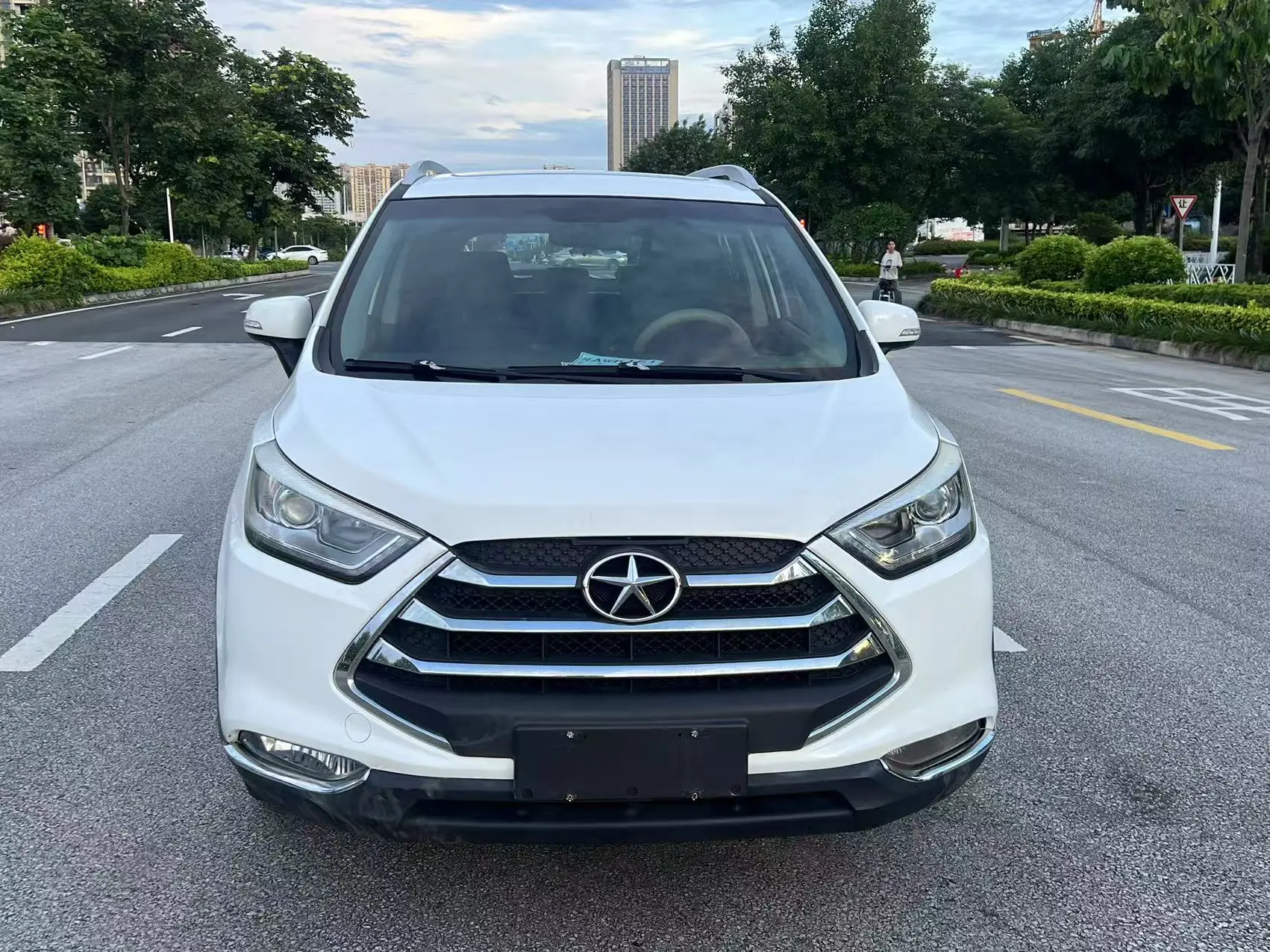 Jiangxi Ruifeng S3