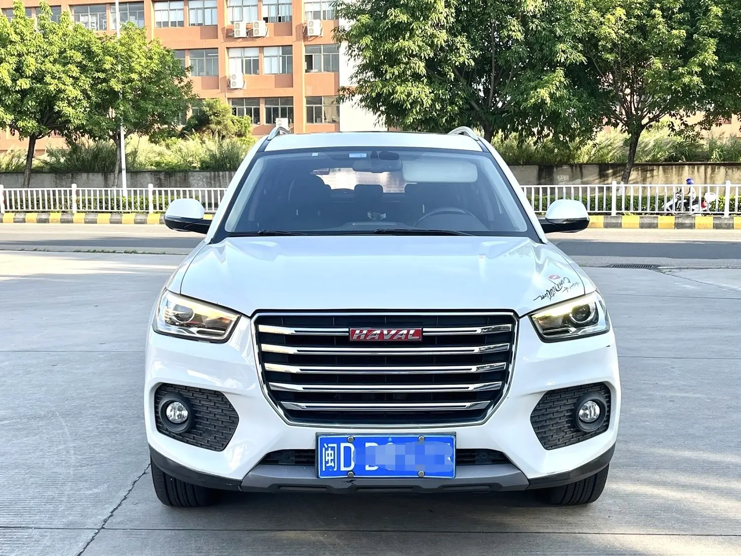 Haval H6 Coupe  из Китая