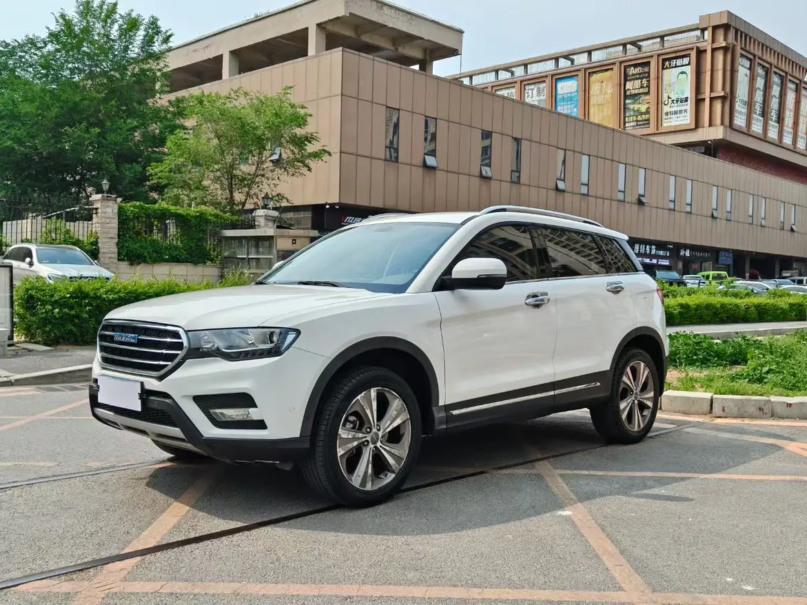 Haval H6 Coupe