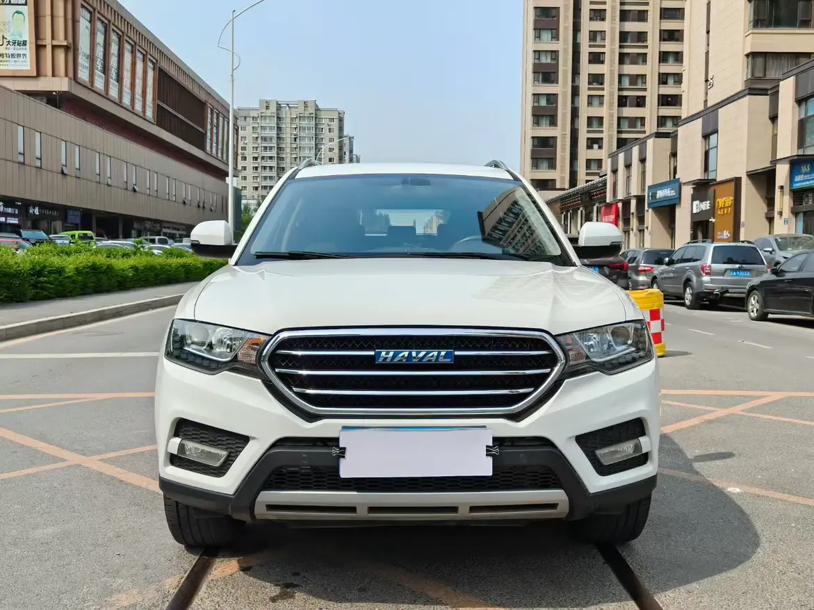 Haval H6 Coupe