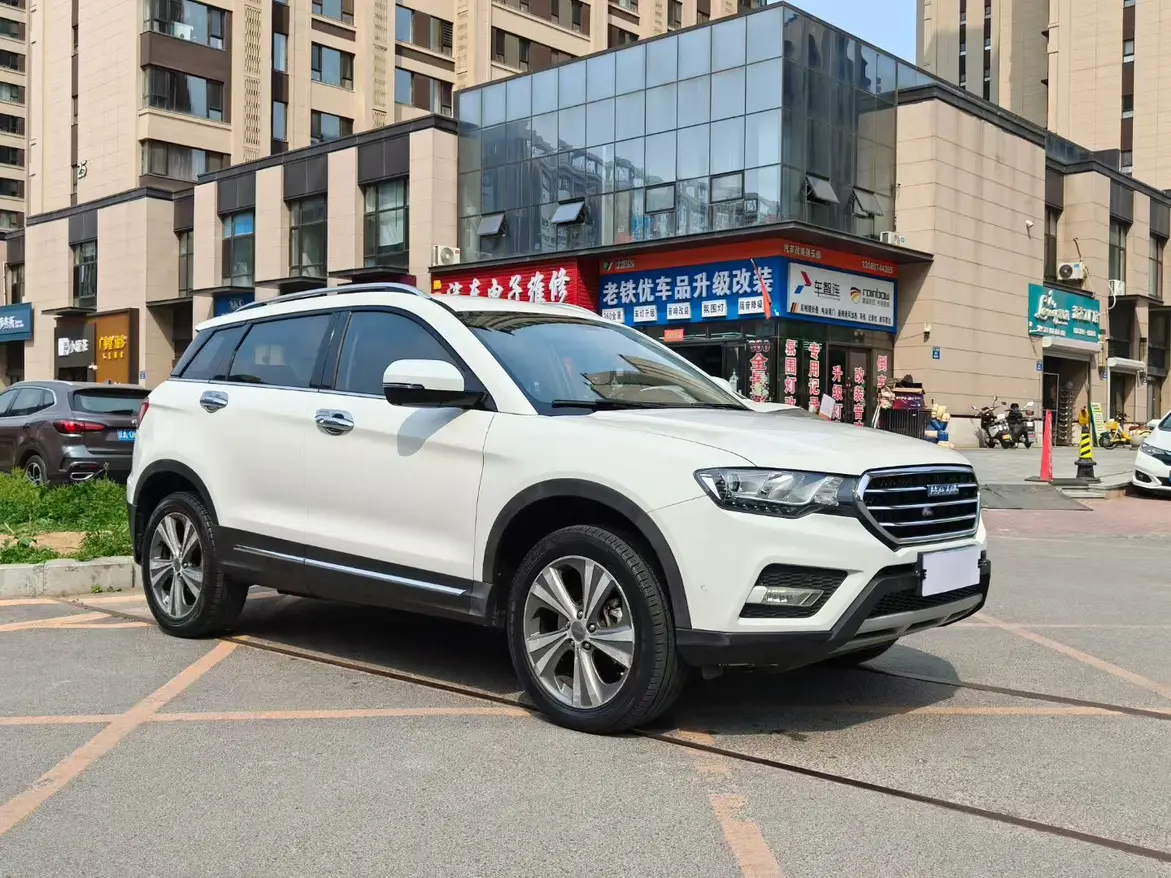 Haval H6 Coupe