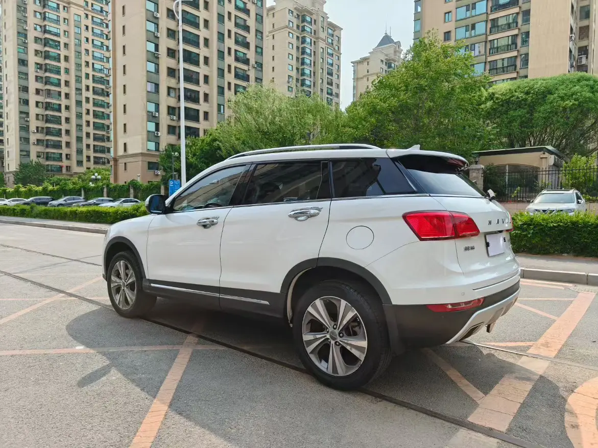 Haval H6 Coupe