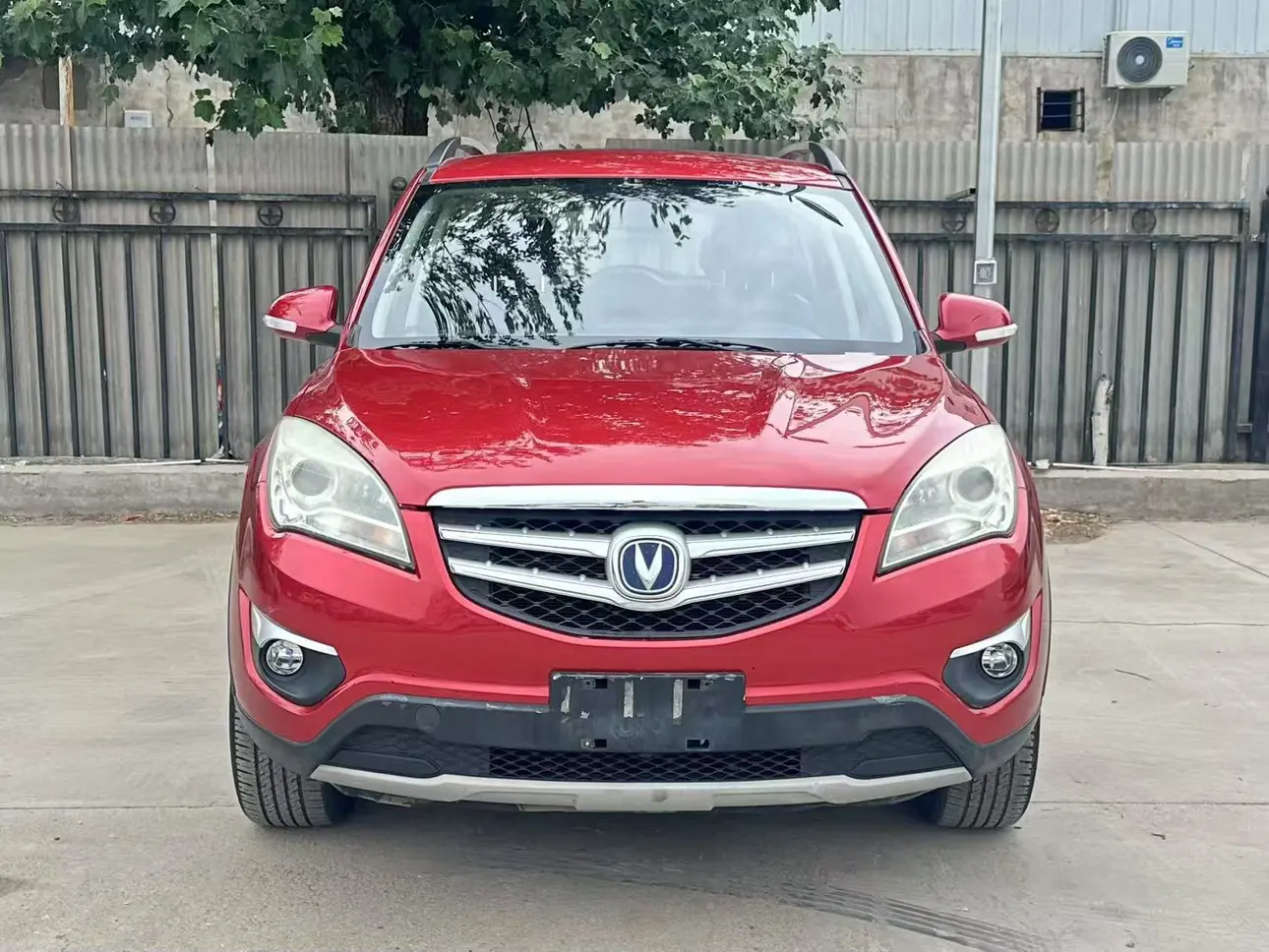 Changan CS35  из Китая