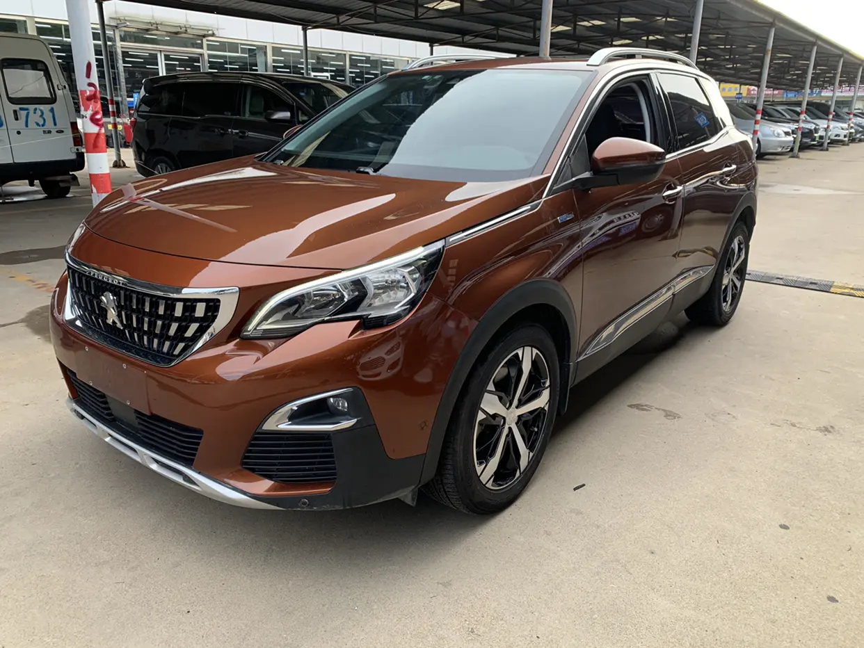 Peugeot 4008