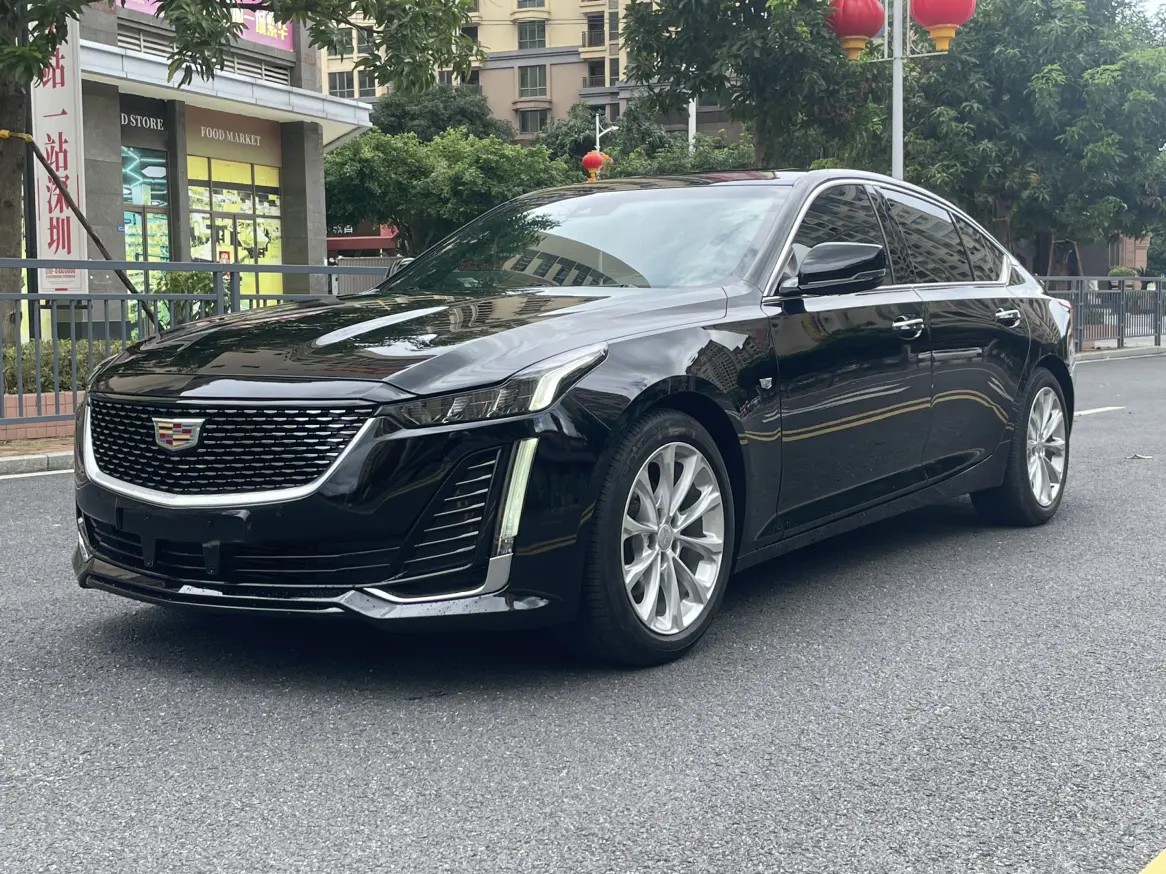 Cadillac CT5
