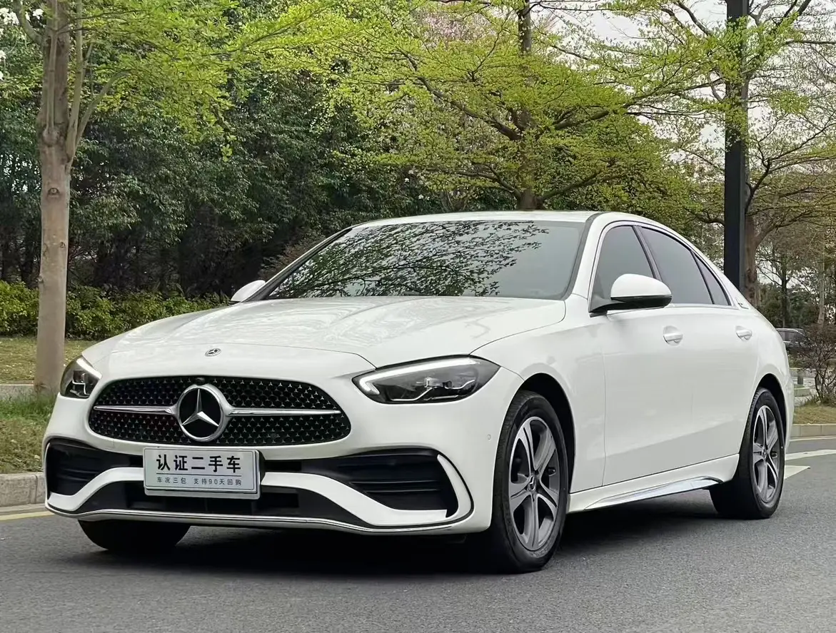 Mercedes-Benz Mercedes Benz C Class