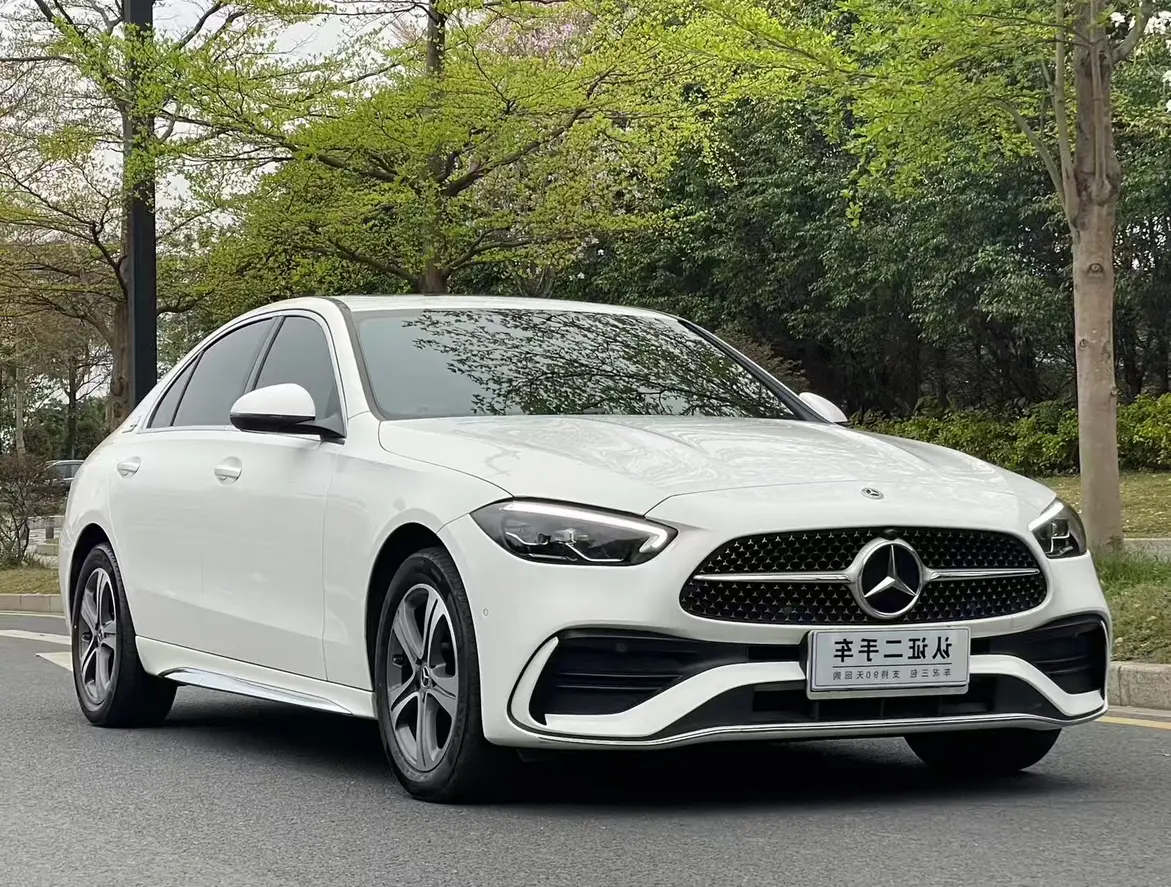 Mercedes-Benz Mercedes Benz C Class